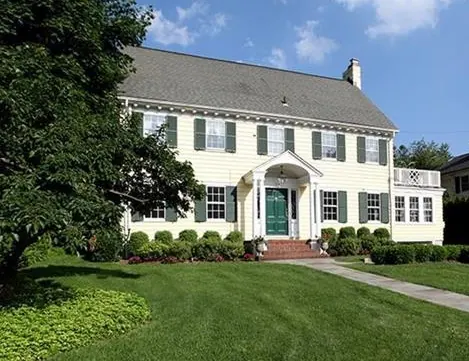 134 Brewster Road, Scarsdale