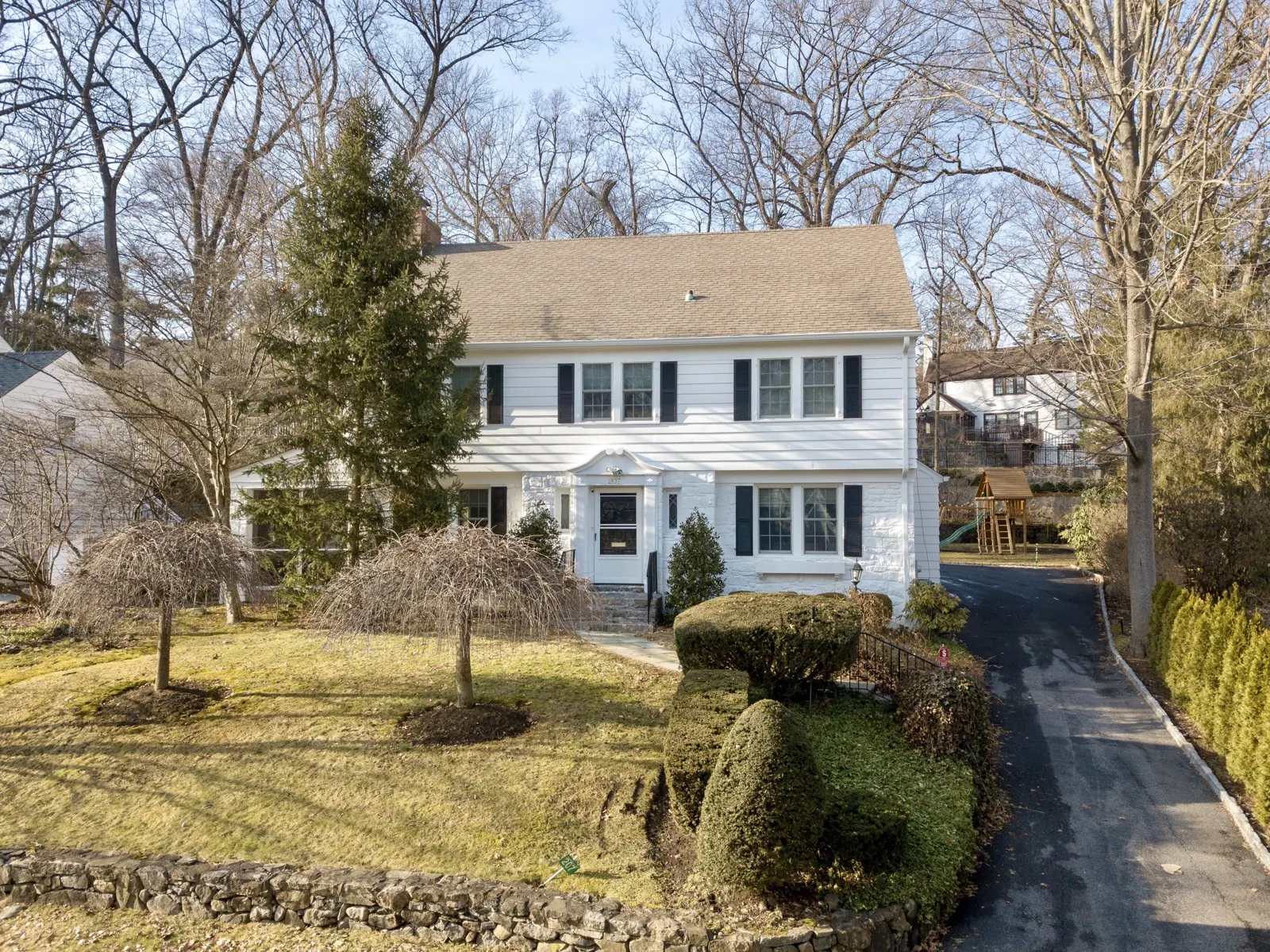 207 Brewster Road, Scarsdale