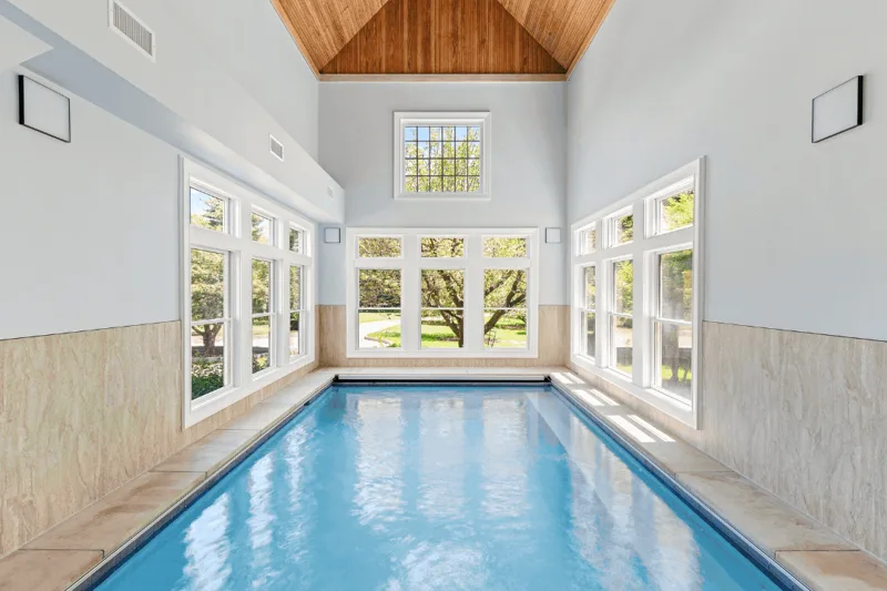 Indoor pool