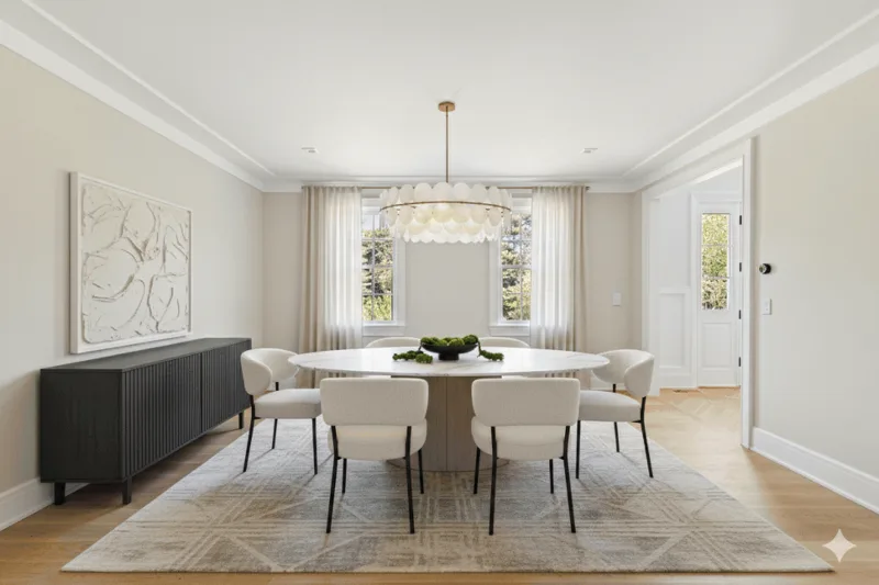 Dining room