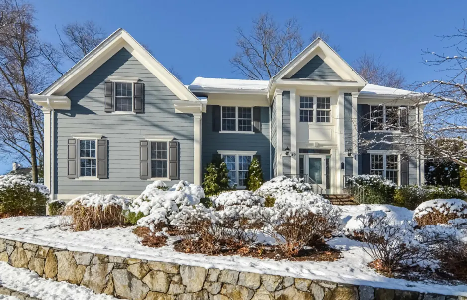 49 Old Army Road, Edgemont