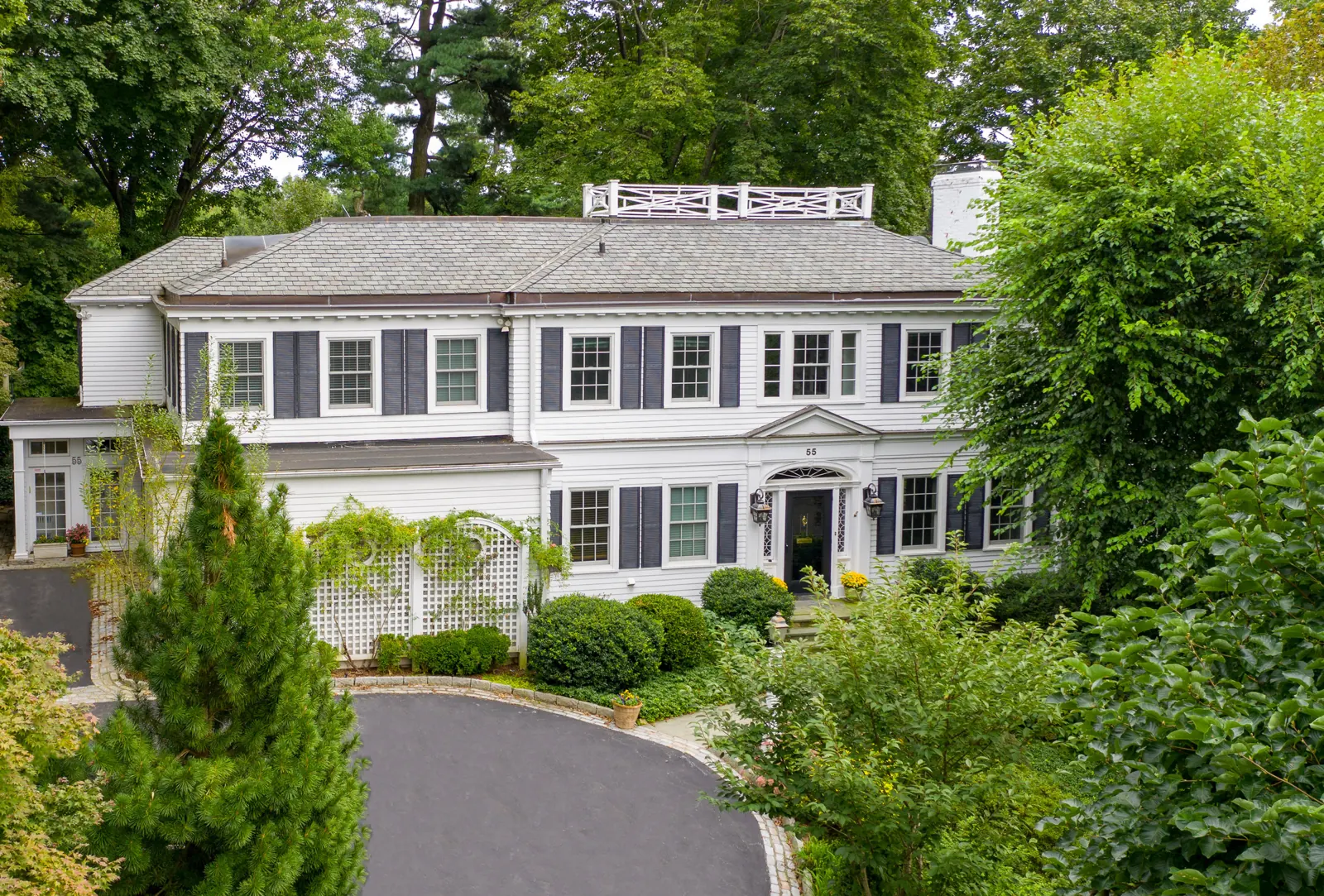 55 Old Orchard Road, Scarsdale