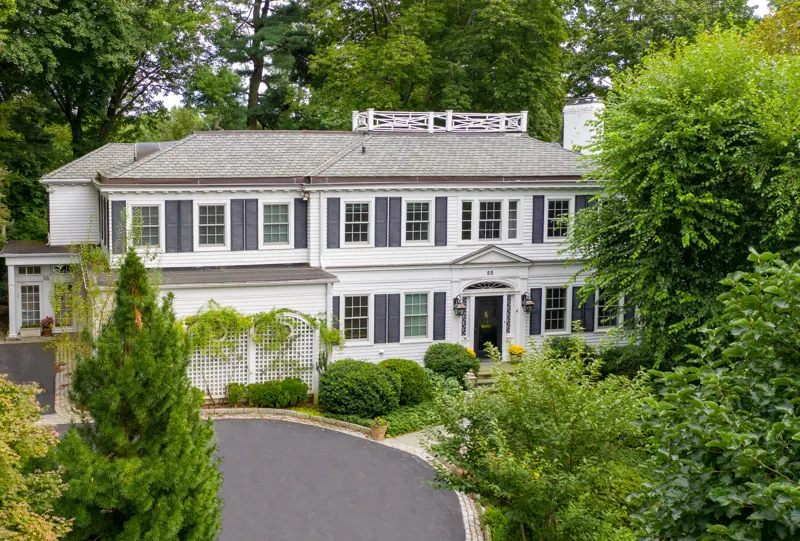 55 Old Orchard Road, Scarsdale