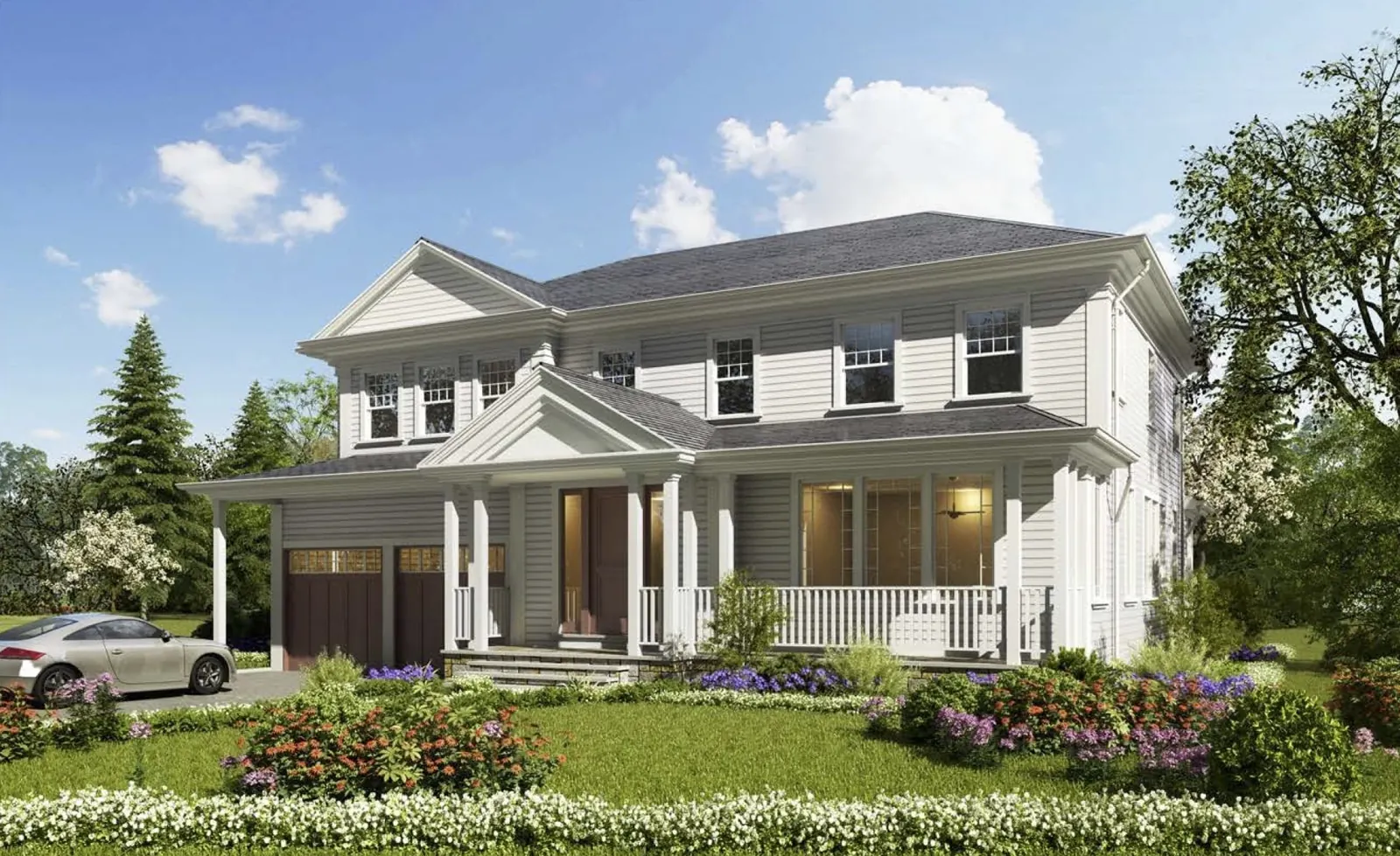 6 Crest Lane, Scarsdale