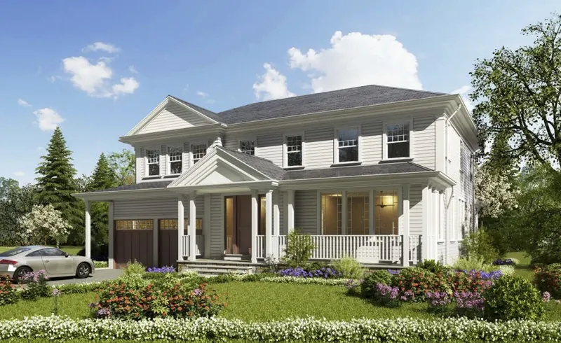 6 Crest Lane, Scarsdale